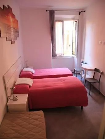 Lamarmora Pensjonat La Spezia